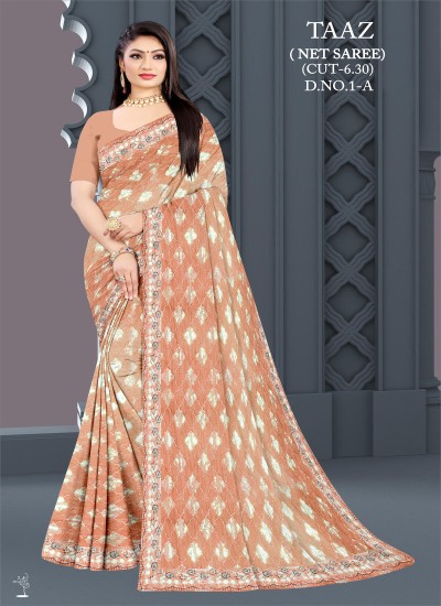 Net Embroidery Saree Wholesalers and Manufacturers in India | Ajmera Fashion Limited  Manufacturers, Suppliers, Exporters in Dadra And Nagar Haveli And Daman And Diu